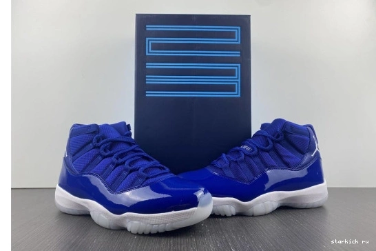 AT7802 Retro ''Legend 11 Blue'' Jordan AT7802 Low Air 0906
